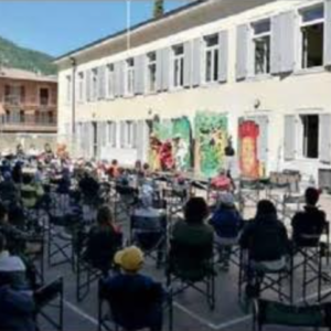 Il teatro riparte dalla scuola di Serravalle