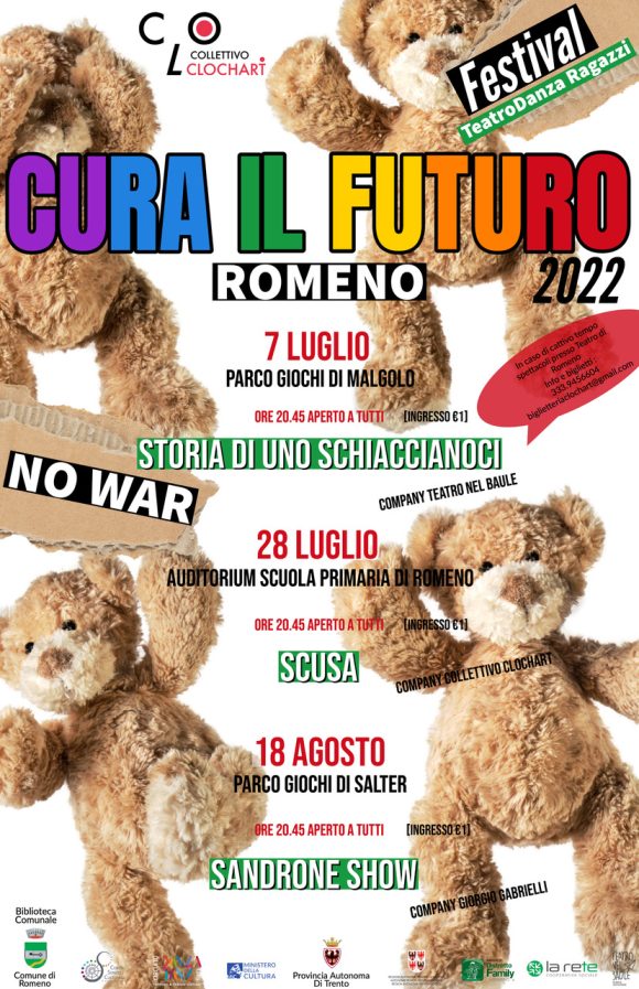 Romeno Cura il Futuro